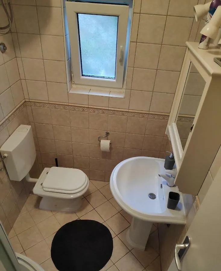 Costabella Vista Apartment Rijeka Croatia