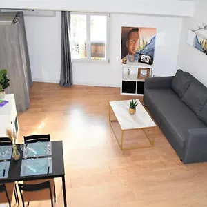 Grand Studio-mezzanine-centre Appartamento Cannes