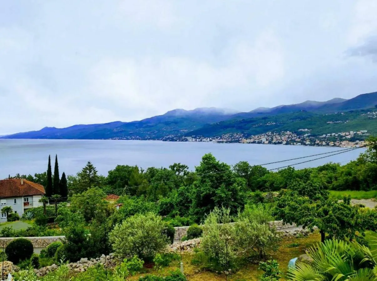 Costabella Vista Apartment Rijeka Croatia